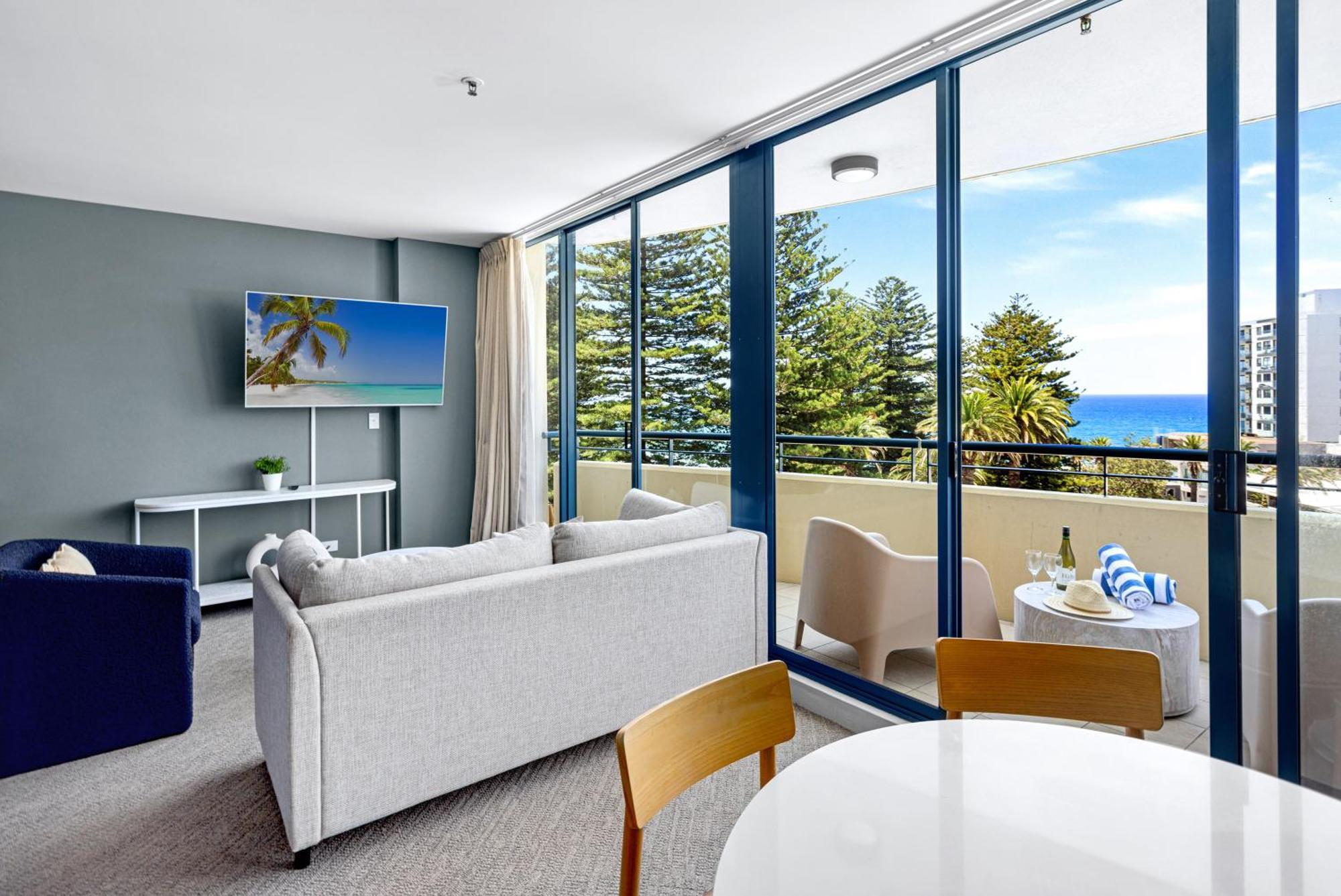 Aparthotel Quest Cronulla