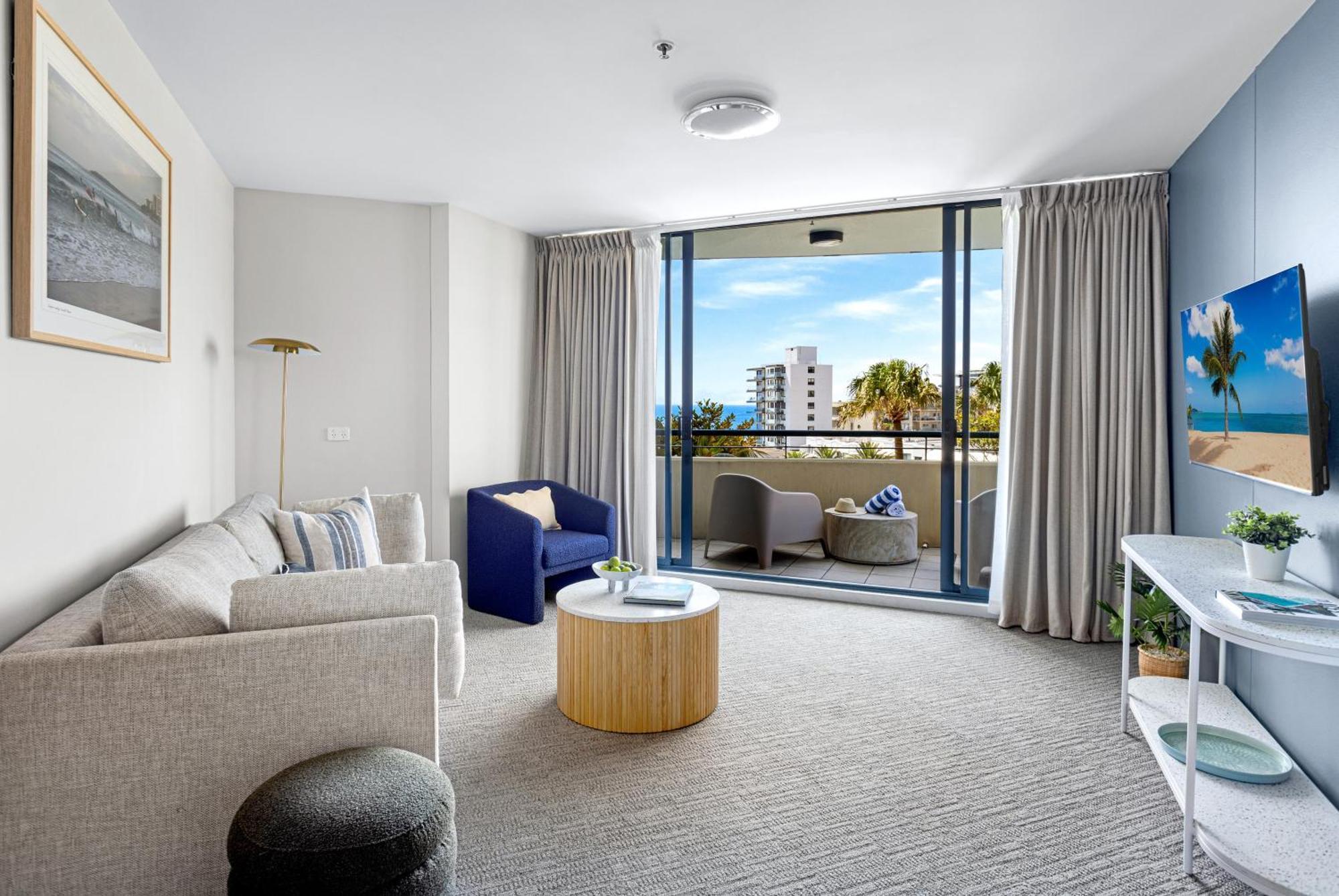 Aparthotel Quest Cronulla